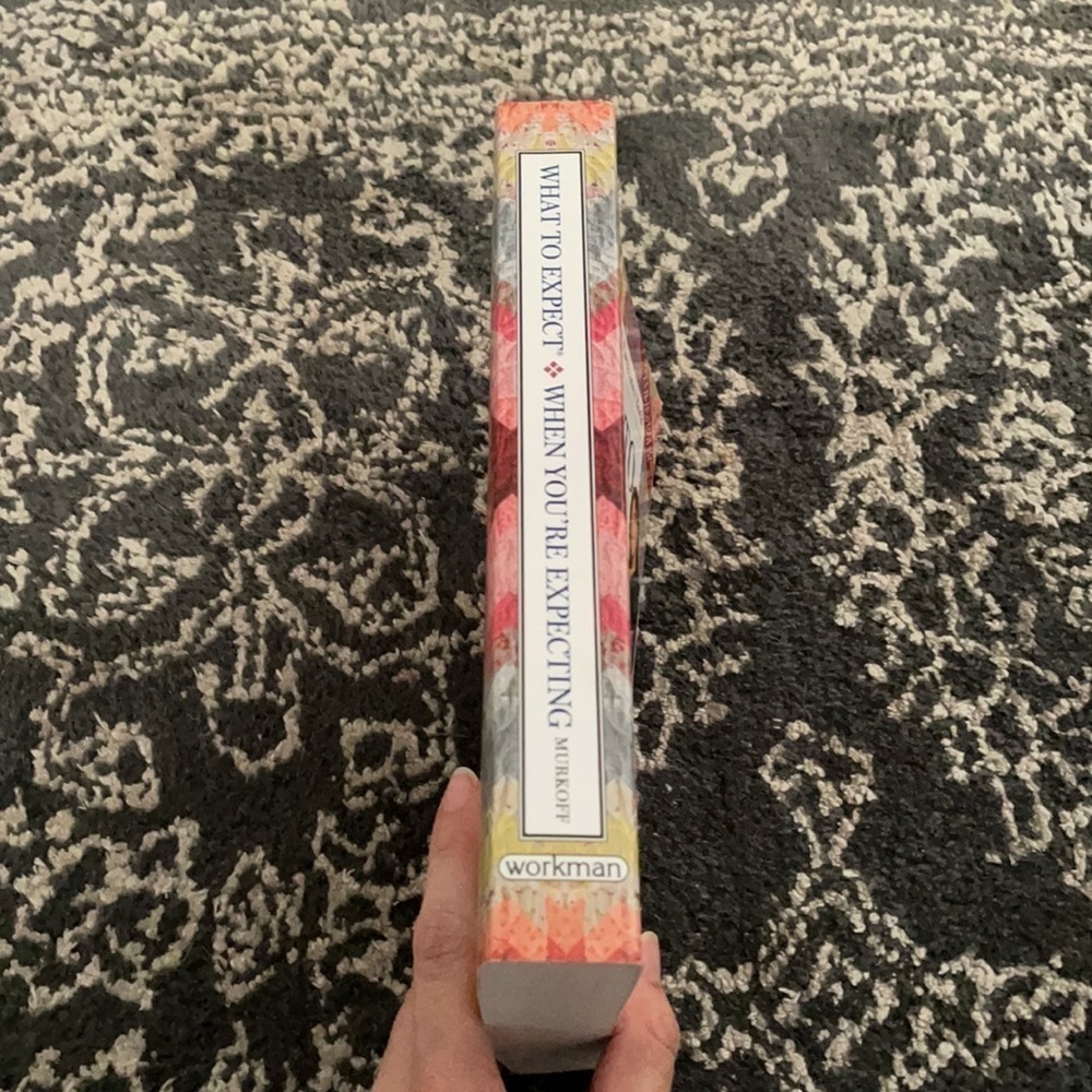 What To Expect When You’re Expecting Book - Picture 2 of 5